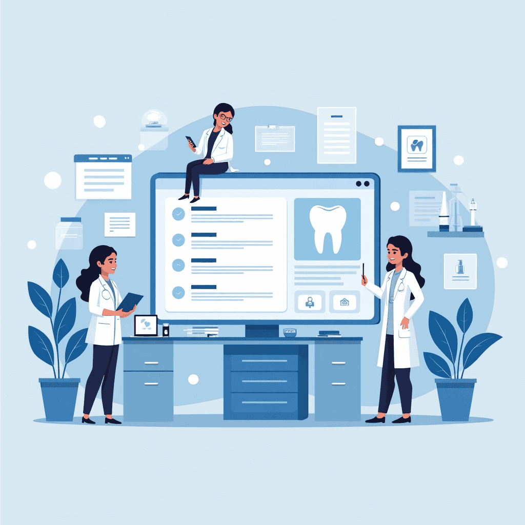 درباره جی‌دنت | مرجع فرصت‌های شغلی در دندان‌پزشکی و لابراتوار دندانسازی