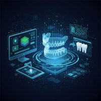 نرم‌افزارهای طراحی دیجیتال پروتز دندانی